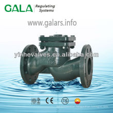 flange gas lift valve